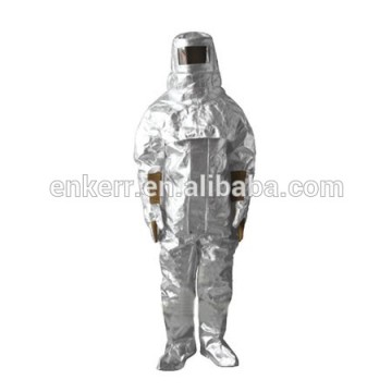 aluminum Fire Approach Suit,fire resistant suits with aluminum foil