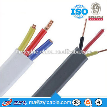 flat cable 18awg/flat electrical cable/flexible flat cable