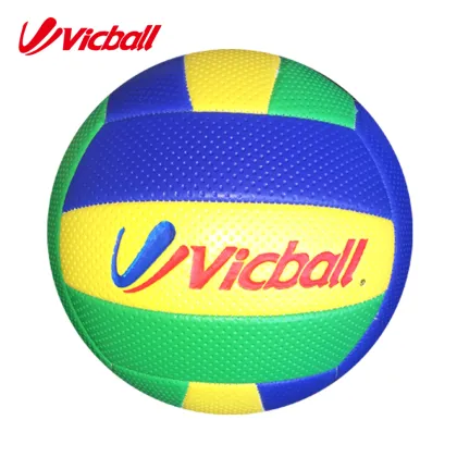 new PVC volleyball