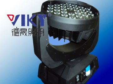 led lamp High power 36pcs RGBW 4 in 1 led moving head light
