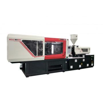 Hand operated injection molding machine