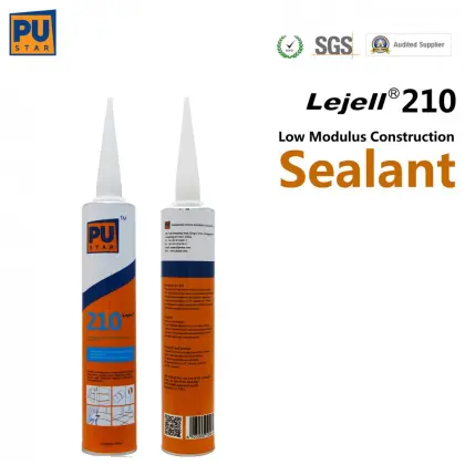 Low modulus sika construction ssealant