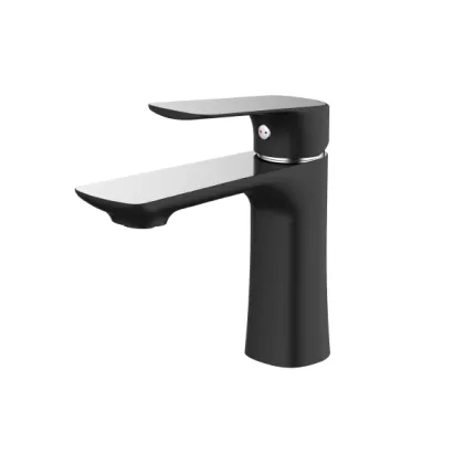 Bravat Turkey Commercial Concealed Bronze Basin Tap Faucet