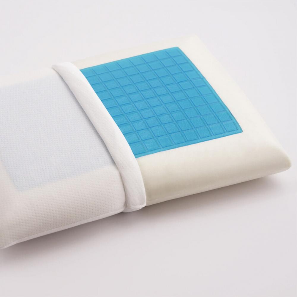 Gel Memory Foam Pillow57 Jpg