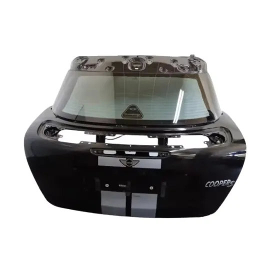 BMW MINI COUNTRYMAN R60 Automotive Door Appearance Coverage System - Tailgate Boot Cover