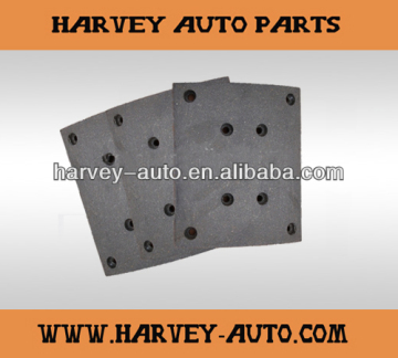 HV-BL09 brake lining for MAZ (19487)