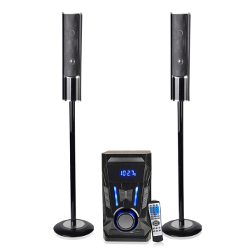 Tower speaker for home theater music