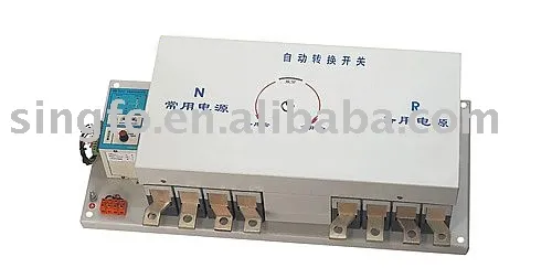 silent diesel generator with ATS (easy to operate)