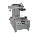 High accurate plain screen printing machine