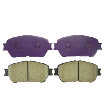 Front Brake Pads D2223 0446504080 Compatible with LEXUS ES330 ES300 TOYOTA Avalon Camry Sienna Tacoma
