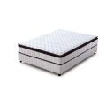 Multiple Layers of Foam and Coil Support Mattress