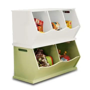 Household Storage Container with Box and Case, Made of Solid Wood or MDF, EN71 TestedNew