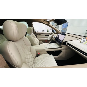 electric SUVs for sale Hyper HT electric midsize suv Supplier