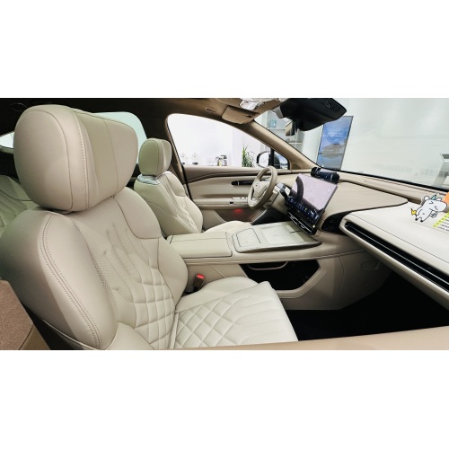 Hyper HT electric midsize suv