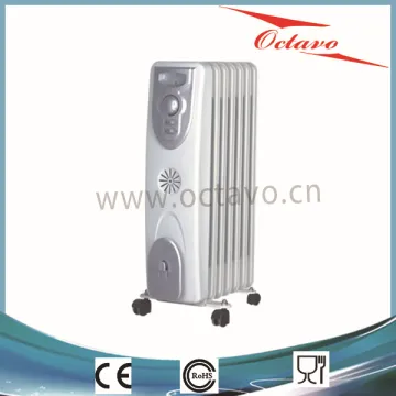 7 Fins Oil Filled Heater Oil Heater OC-B7