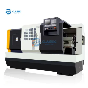 CK6136 Mazak CNC Lathe Machine - Made in China