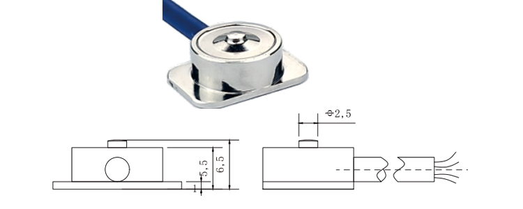 GML659 load cell