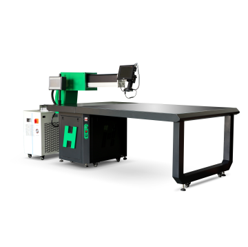Competitive Priced Stainless Steel Laser Welding Machine with 1 Year Warranty
