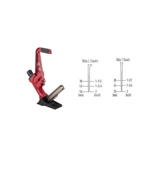 2-in-1 Hardwood Flooring Nailer FL02: Your Ultimate Tool for Installation