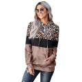 Damen Hoodies Tops Casual Long Sleeve