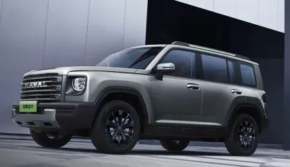 2024 Haval Raptor Hi4 102 Pro