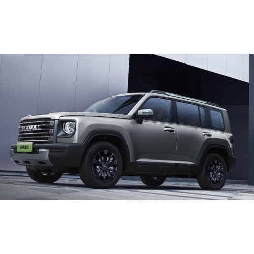 2024 Haval Raptor HI4 102 Pro