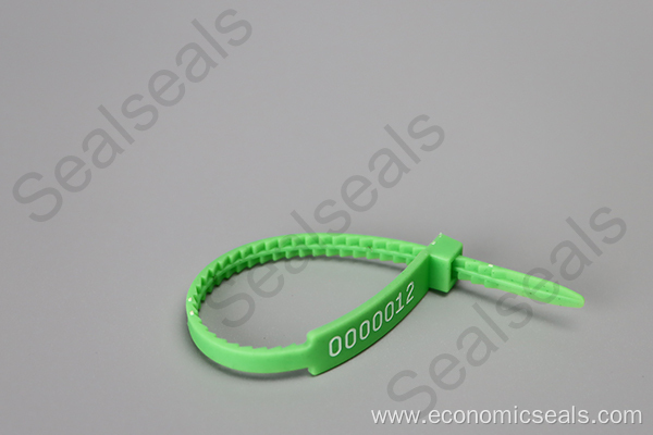 Plastic Number Seals ID Seals