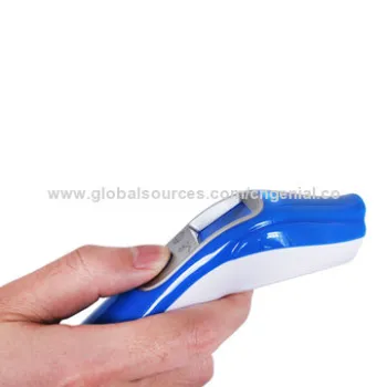 Infrared Forehead Thermometer, Non-contact, Digital Gun Type, with 1 Second Response