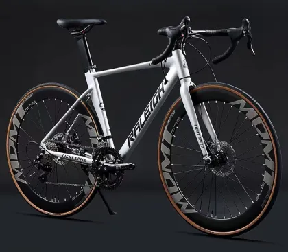 Professional Sport Racing and Off-Road Bicycles