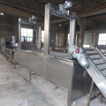 Machines de fabrication de frites de grandes sorties