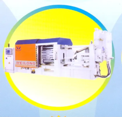 Dcc Series Cold Chamber Die Casting Machine (DCC-250)