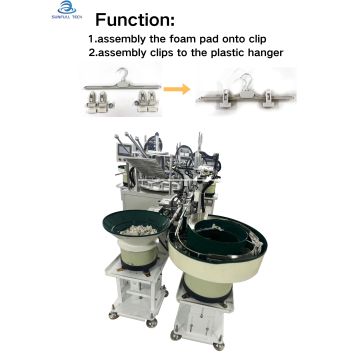 Machine automatique de production de cintres