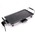 Nonstick Electric Griddle with Removable Handle Grill