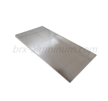 Mirror Finished Aluminum Alloy Sheet