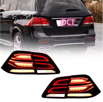 Tail Lights Brake Lamp for Mercedes-Benz W166 ML Class (ML320/ML350/ML500/ML550)