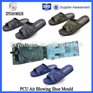 Summer Fashion Men Air Blowing PCU Shoes Moulds