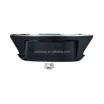 High Quality Car Accessories Rear Cover Trim Panel ES Accessories 76801-33121/131 for LEXUS ES240 2010