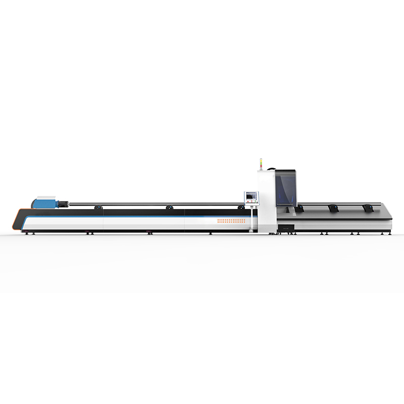 Optical Fiber Laser Tube Cutting CNC Machine