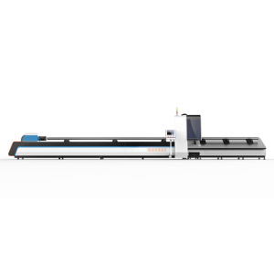 CNC Fiber Laser Tube Cutting Machine