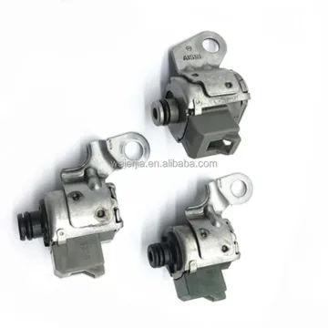 Transmission Shift Solenoid for A340/A343/A340F 1985-UP Toyota Jeep Lexus (35250-50030, 85420-30110, 85420-301230, 85420-22080)