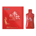 အော်ဂဲနစ်အနီရောင် Ginseng Powder Ginsenosidesides