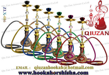 Popular Hookah Shisha Nargile Fashion Hookah Large Hookah Shisha