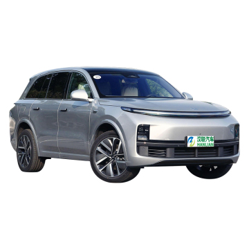 2023 Lixiang L8 Electric SUV: Specifications, Features, and Long Range Performance