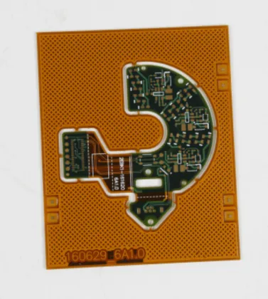 FR4 CCTV camera module rigid-flex pcb