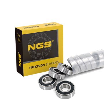 Manufacturer Supply Deep Groove Ball Bearing 6203 - 17mm x 40mm x 12mm P5 Motorcycle Bearing