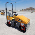 Small Diesel Engine Hydraulic Double Drive Vibratory Road Roller