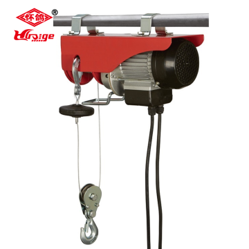 Pure copper motor PA electric hoist 800kg
