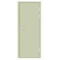 Grade B steel fire door