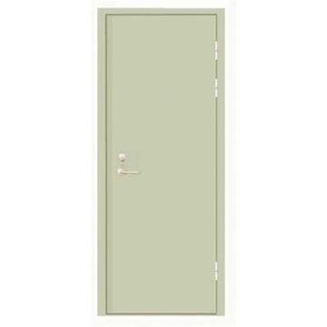 Grade B steel fire door