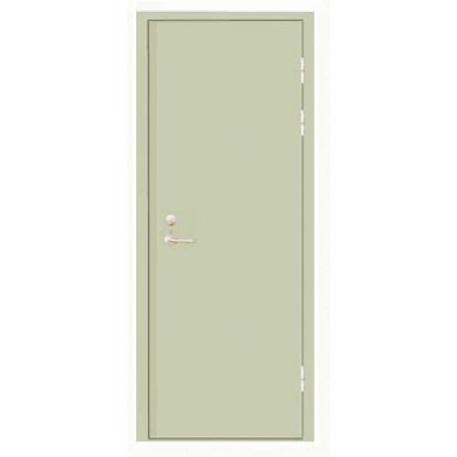 Grade B steel fire door